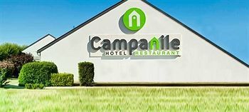 Campanile 3* Cholet